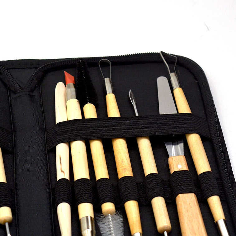 14 piece Sculpting Tool Set 14 piece Sculpting Tool Set