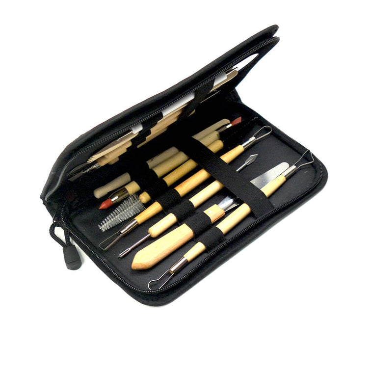 14 piece Sculpting Tool Set 14 piece Sculpting Tool Set