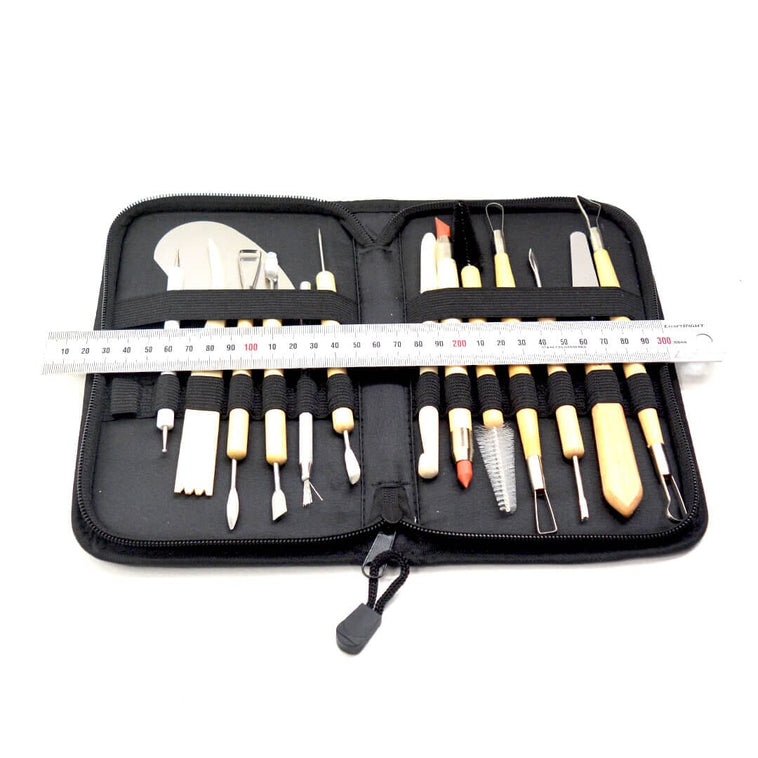 14 piece Sculpting Tool Set 14 piece Sculpting Tool Set