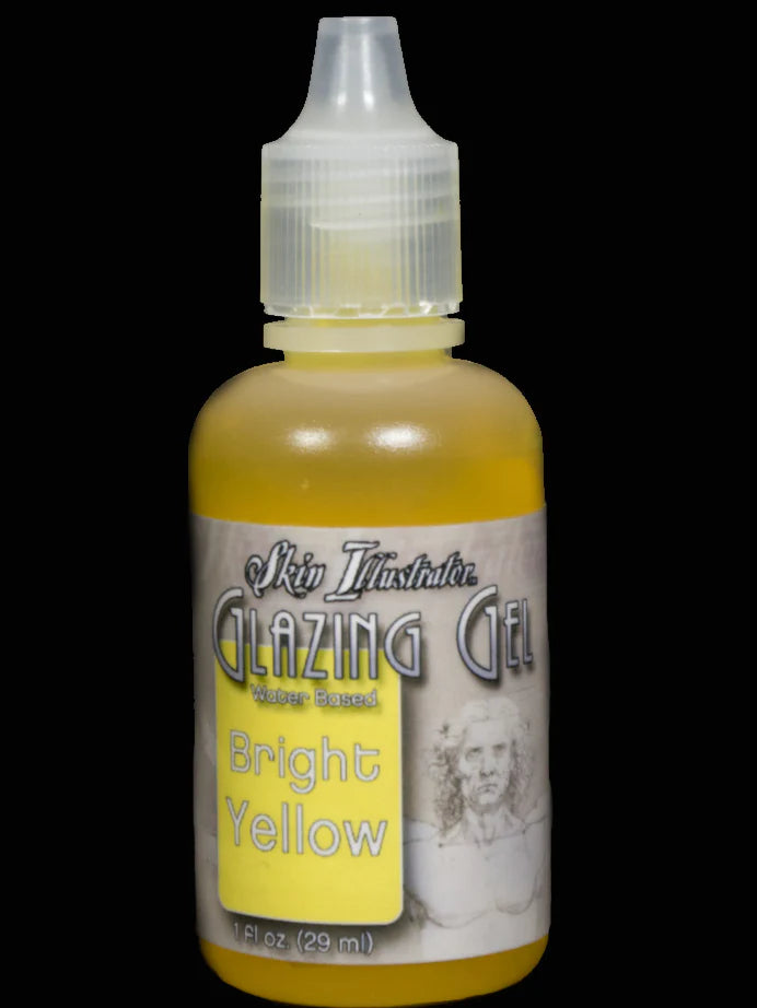 Glazing Gels