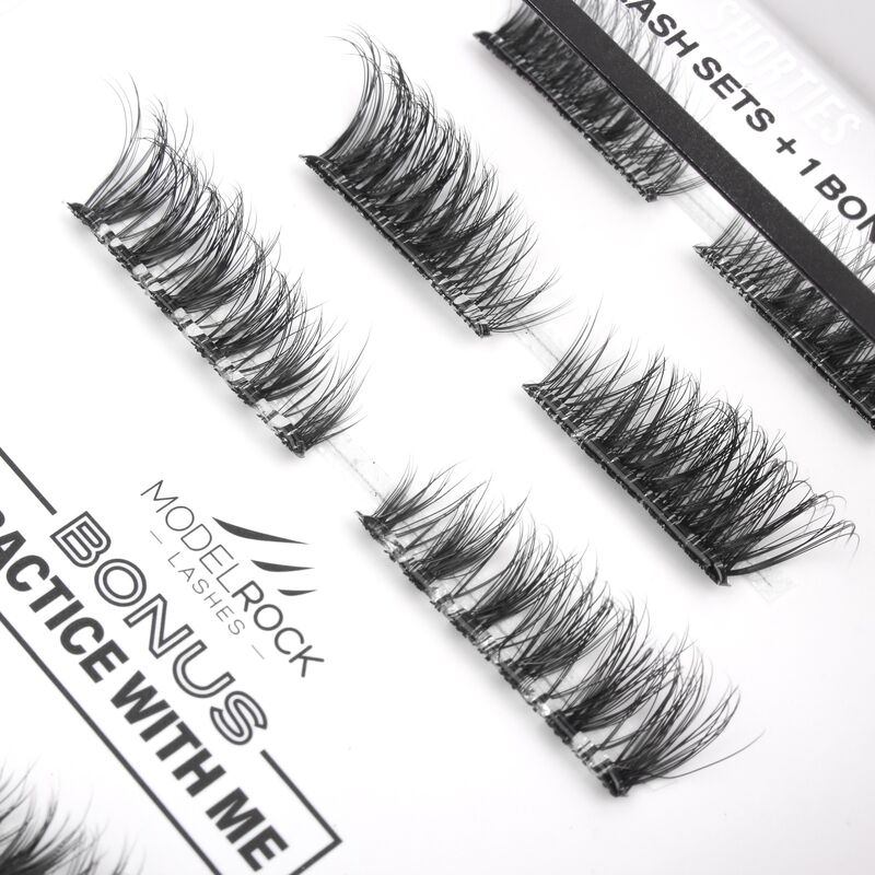 Lash Play- Stretch Fit - The Shorties