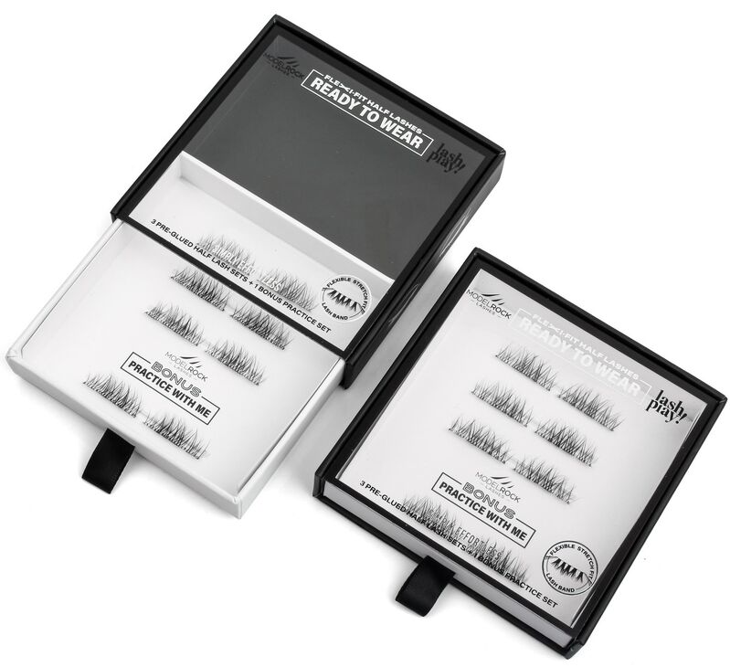 Lash Play- Stretch Fit - Simply Effortless