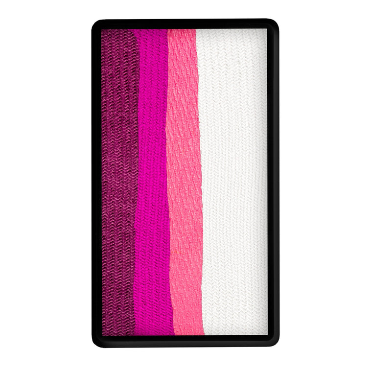 TAG One Stroke Berry Bloom colour swatch top view TAG One Stroke Berry Bloom colour swatch top view