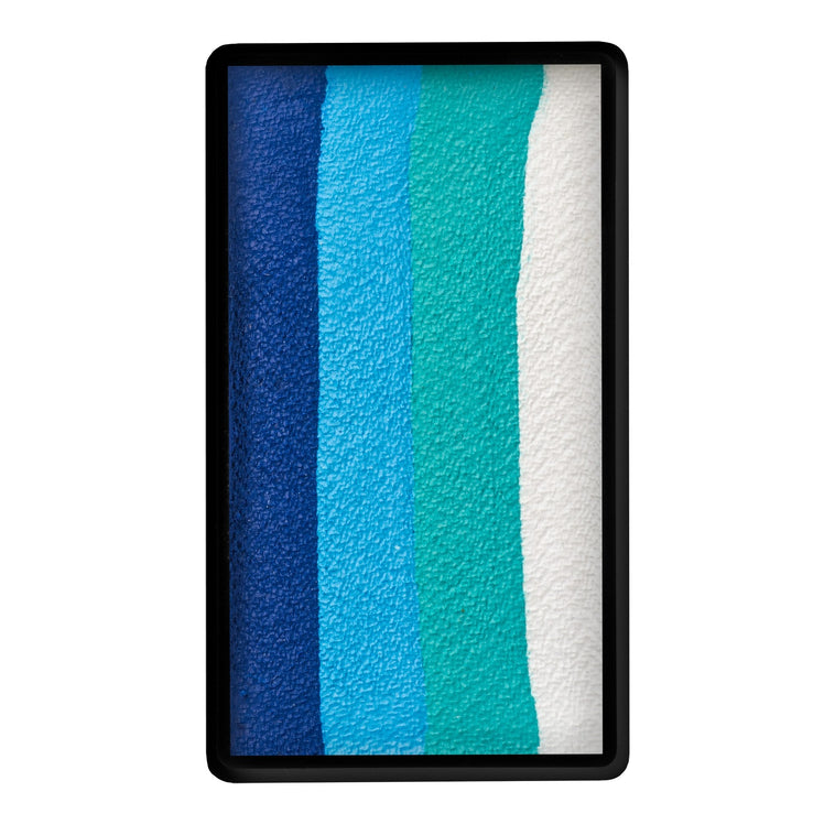 TAG One Stroke Ocean colour swatch top view TAG One Stroke Ocean colour swatch top view