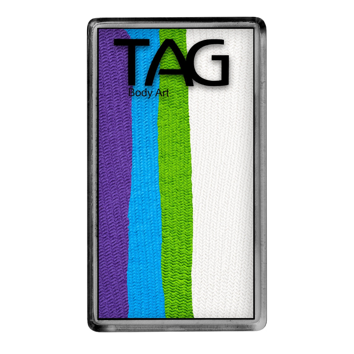 TAG Body Art One Stroke Pastel Prism split cake 30g