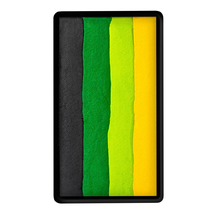 TAG One Stroke Snake colour swatch top view TAG One Stroke Snake colour swatch top view