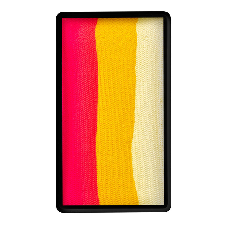 TAG One Stroke Tropical colour swatch top view TAG One Stroke Tropical colour swatch top view