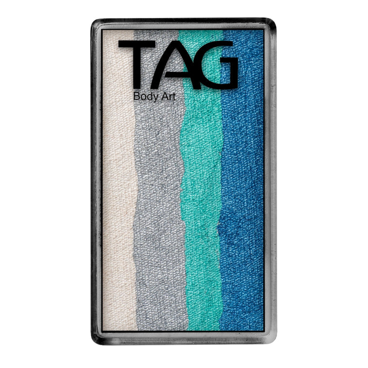 TAG Body Art One Stroke Winter Fairy split cake 30g TAG Body Art One Stroke Winter Fairy split cake 30g