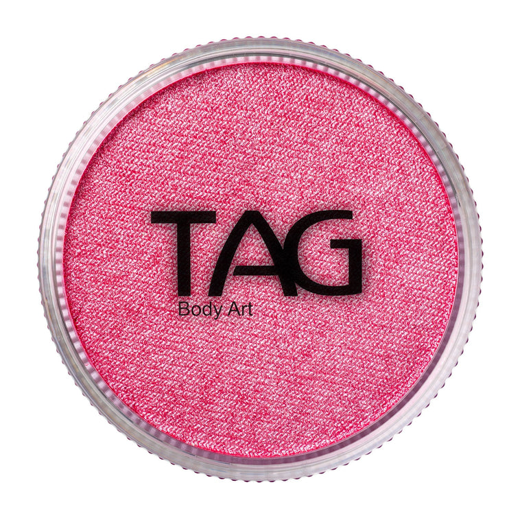 TAG Body Art Pearl Rose face and body paint 32g TAG Body Art Pearl Rose face and body paint 32g