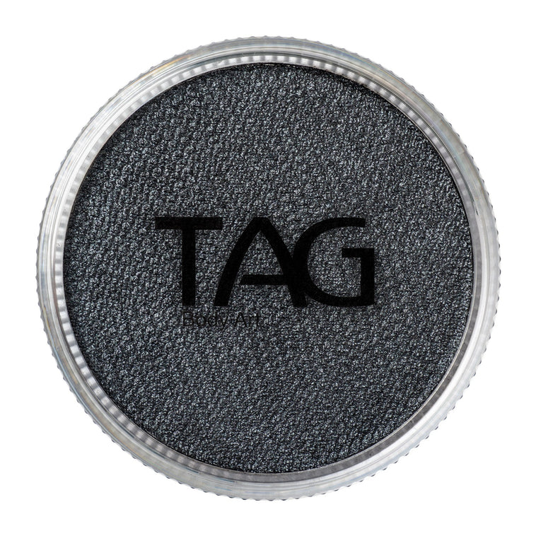 TAG Body Art Pearl Black face and body paint 32g TAG Body Art Pearl Black face and body paint 32g