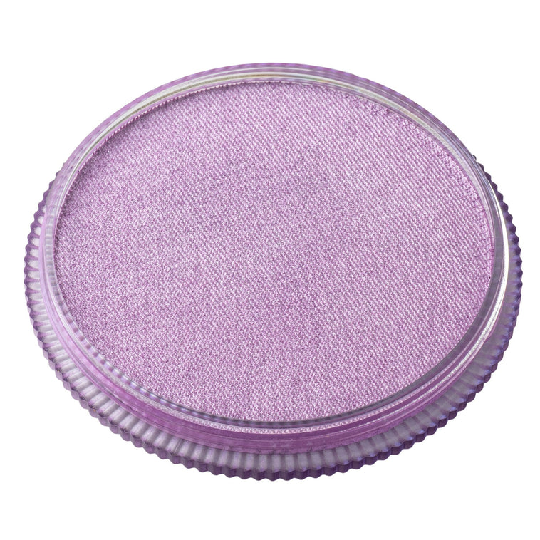 TAG Pearl Lilac face paint 32g open pot TAG Pearl Lilac face paint 32g open pot