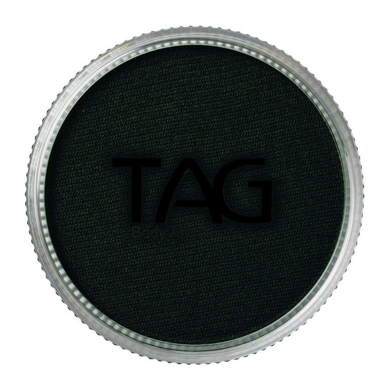 TAG Body Art Regular Dark Green face and body paint 32g TAG Body Art Regular Dark Green face and body paint 32g