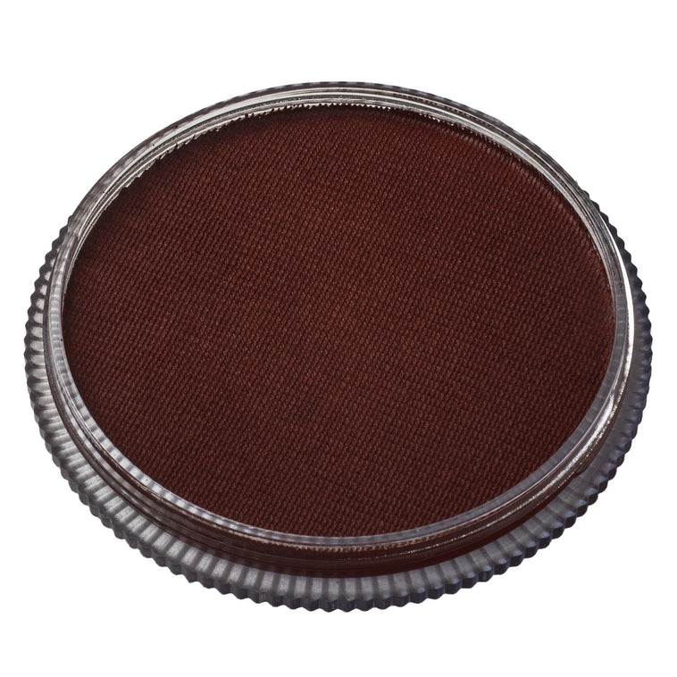 TAG Regular Maroon face paint 32g open pot TAG Regular Maroon face paint 32g open pot