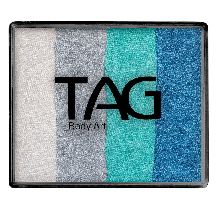 TAG Body Art Split Cake Snowflake 50g TAG Body Art Split Cake Snowflake 50g