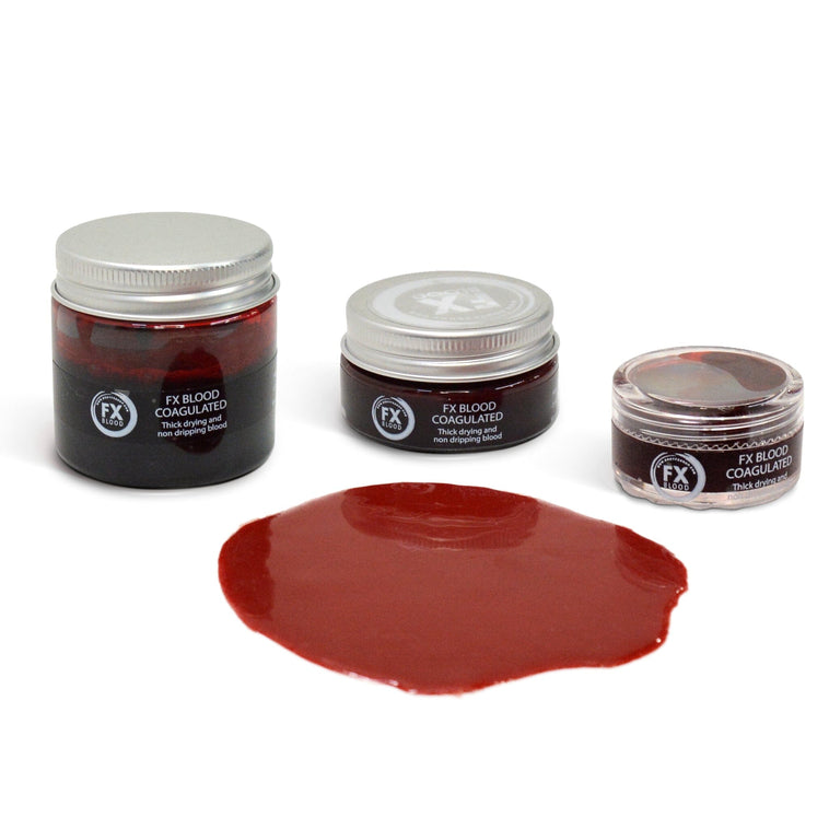 Blood Coagulated Blood Coagulated