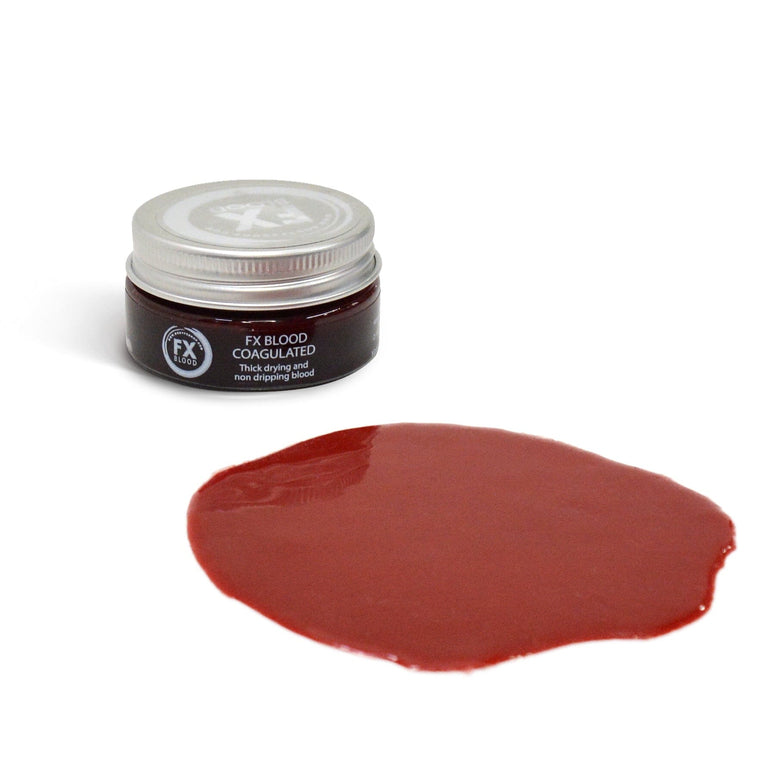 Blood Coagulated Blood Coagulated