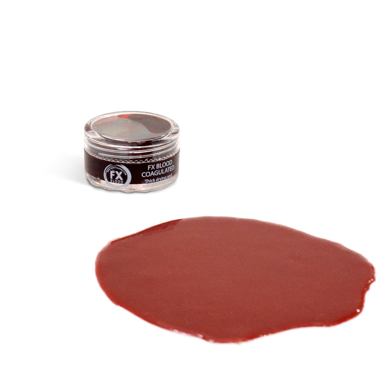 Blood Coagulated Blood Coagulated