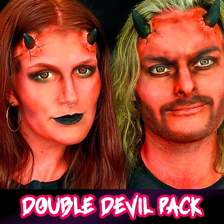 Double Trouble Devil Pack Double Trouble Devil Pack