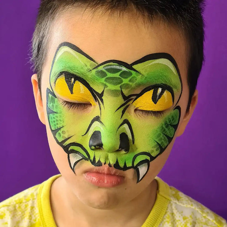 Essential Face Paint Pack Essential Face Paint Pack