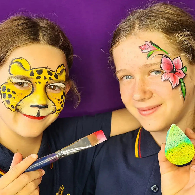 Essential Face Paint Pack Essential Face Paint Pack