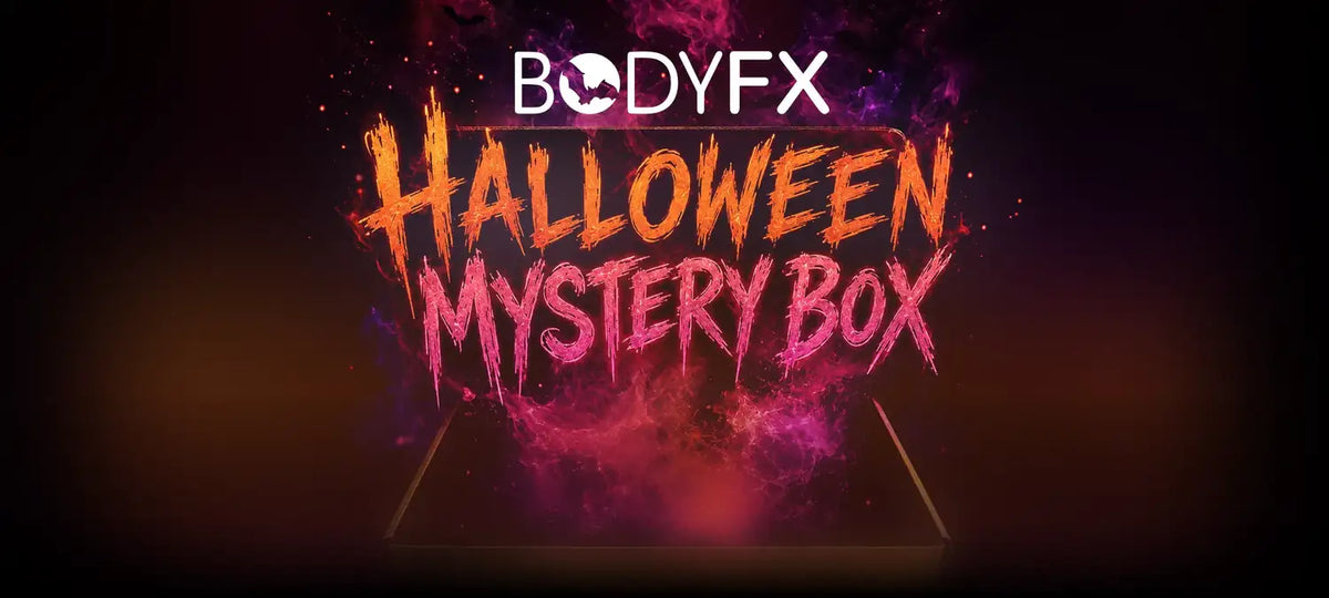 Halloween Mystery Box