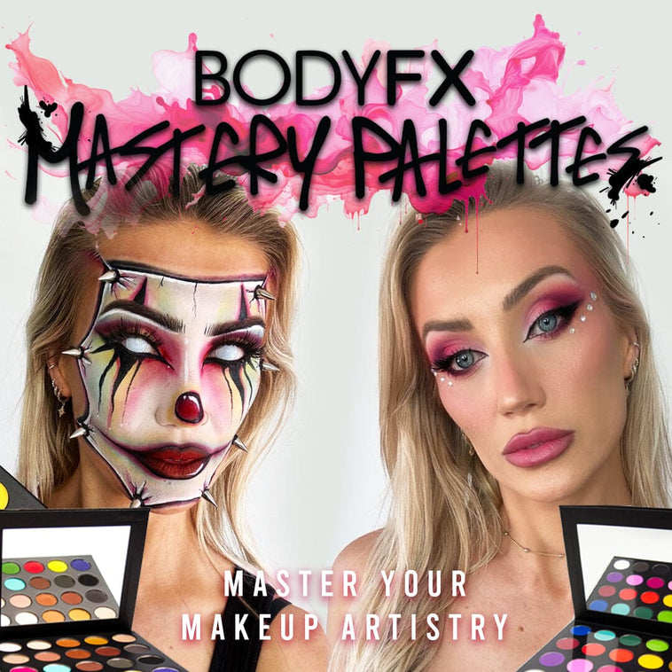 Mastery Palette Collection Mastery Palette Collection