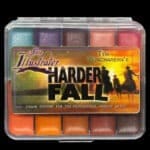 On Set Alcohol Palette: Harder Fall On Set Alcohol Palette: Harder Fall