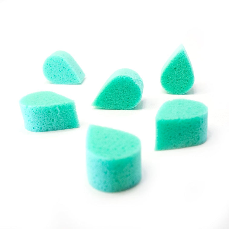Petal Sponge 6 Pack Petal Sponge 6 Pack