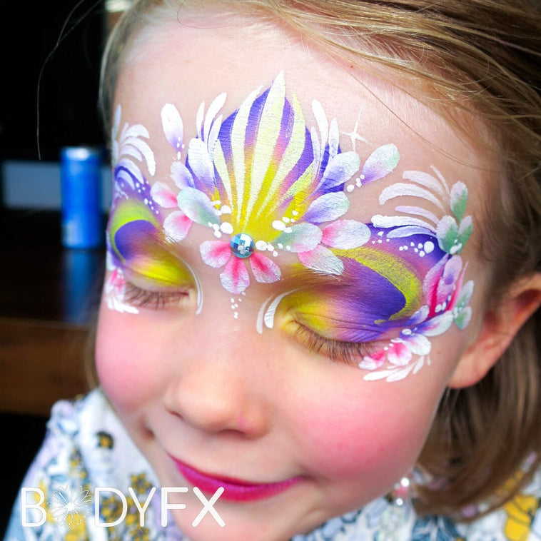 Princess One Stroke Palette Princess One Stroke Palette