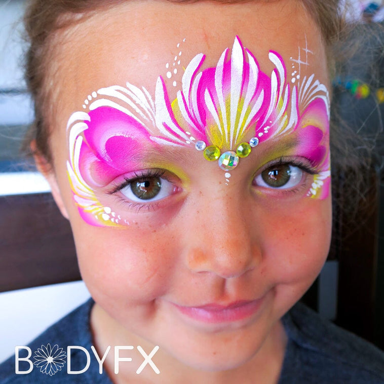 Princess One Stroke Palette Princess One Stroke Palette