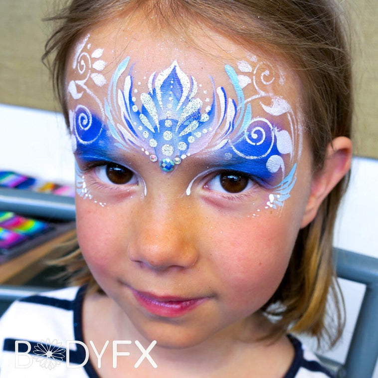 Princess One Stroke Palette Princess One Stroke Palette