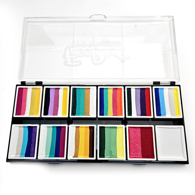 Princess One Stroke Palette Princess One Stroke Palette