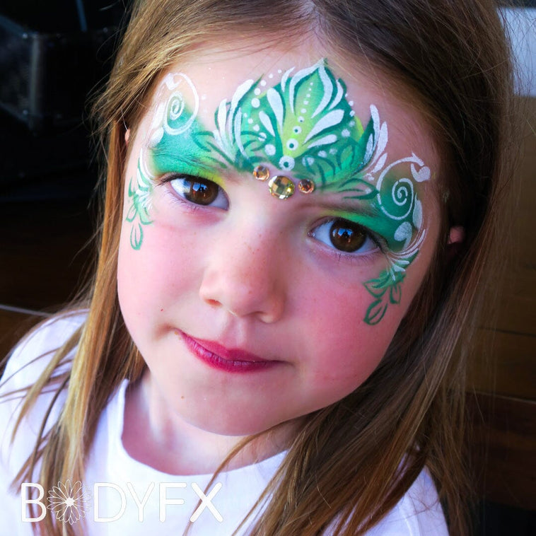 Princess One Stroke Palette Princess One Stroke Palette