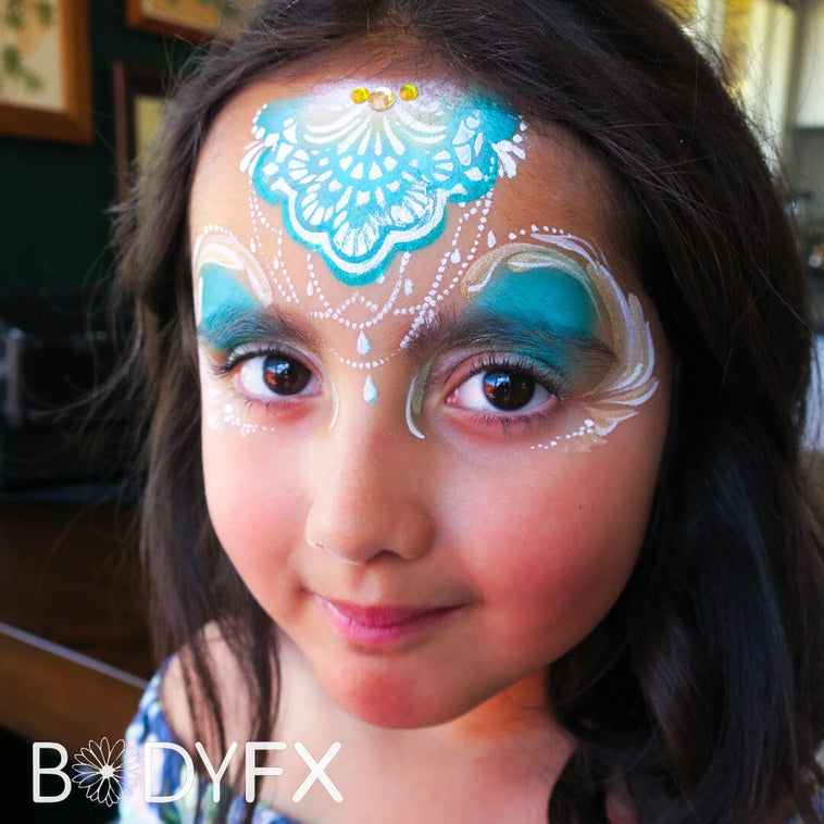 Princess One Stroke Palette Princess One Stroke Palette