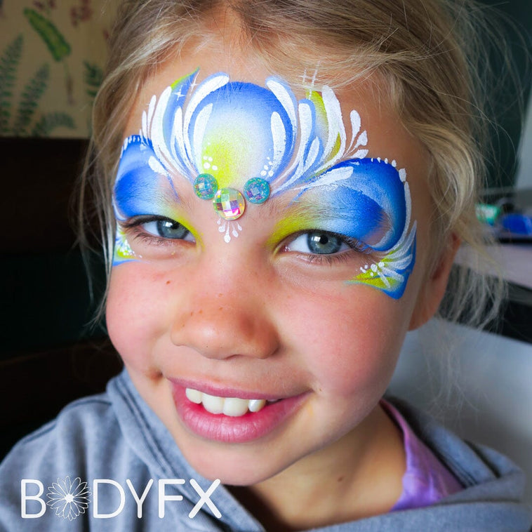 Princess One Stroke Palette Princess One Stroke Palette