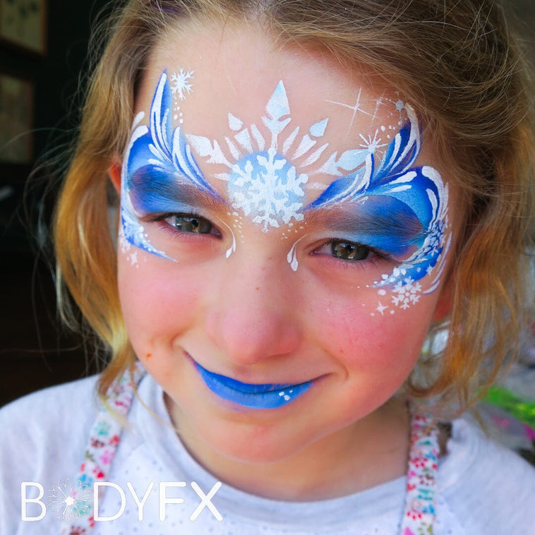 Princess One Stroke Palette Princess One Stroke Palette