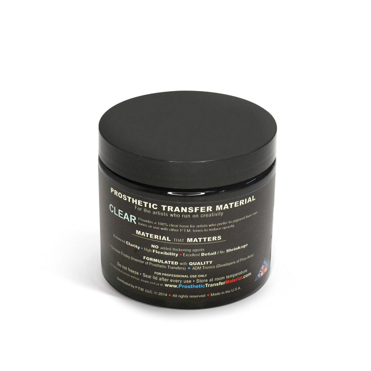 P.T.M - PROSTHETIC TRANSFER MATERIAL P.T.M - PROSTHETIC TRANSFER MATERIAL