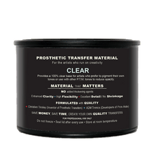 P.T.M - PROSTHETIC TRANSFER MATERIAL P.T.M - PROSTHETIC TRANSFER MATERIAL