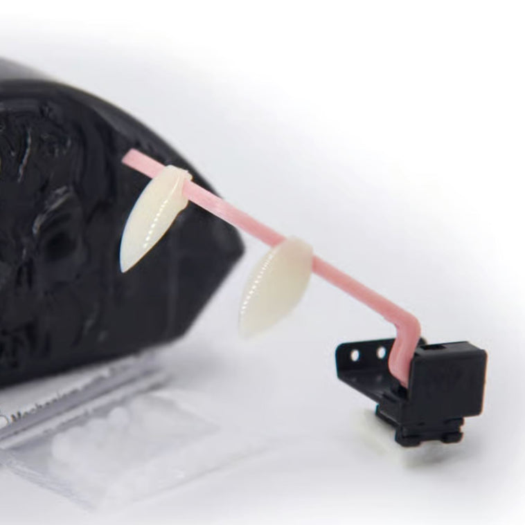 Retractable Vampire Fangs (Default Up) Retractable Vampire Fangs (Default Up)