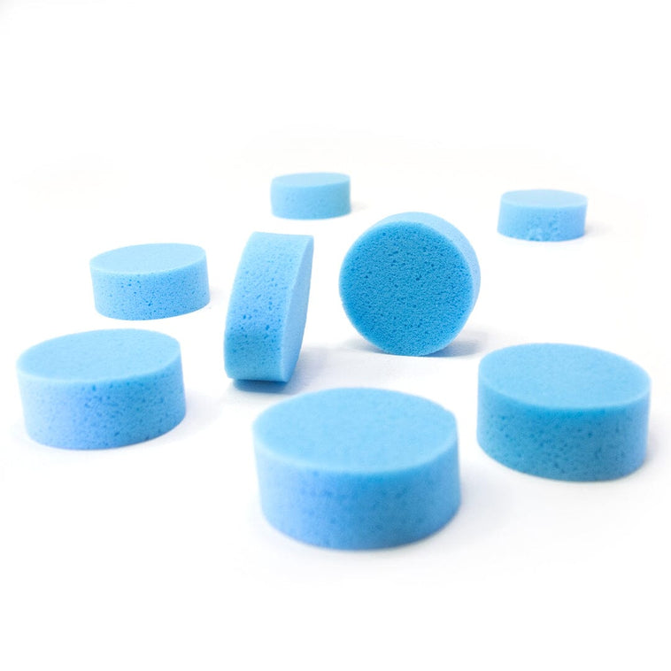 Round Sponge 8 Pack Round Sponge 8 Pack