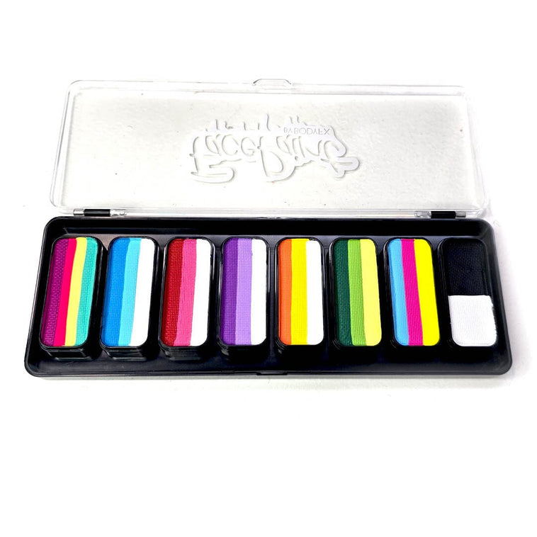 Summertime Palette Summertime Palette