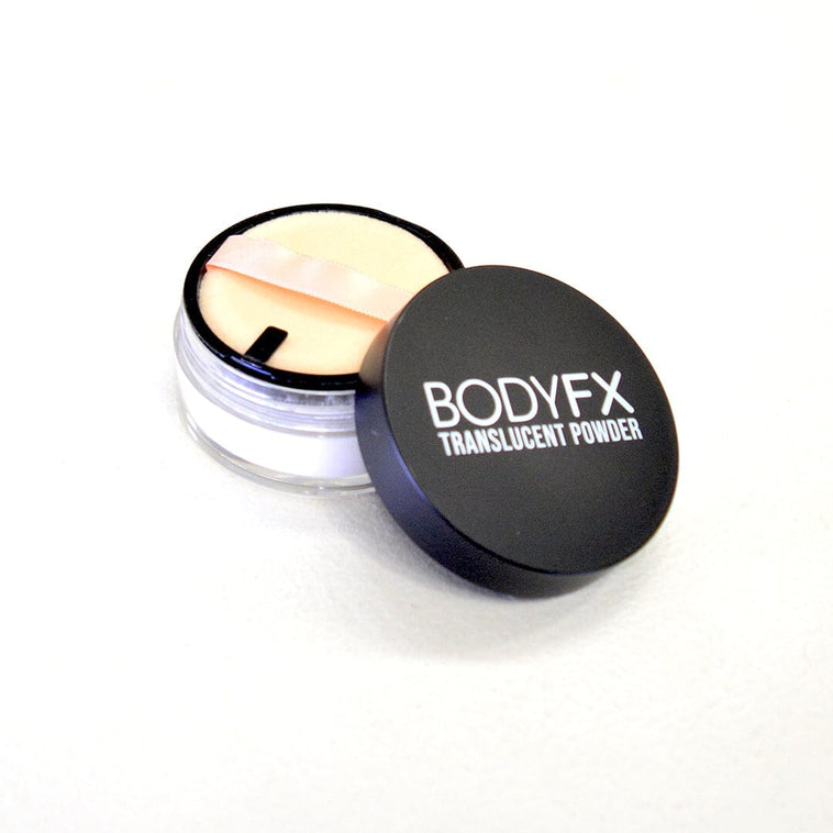 Translucent Powder Translucent Powder