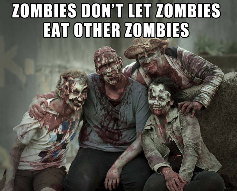 Unleash Your Inner Zombie: An Immersive SFX Team-Building Workshop Unleash Your Inner Zombie: An Immersive SFX Team-Building Workshop