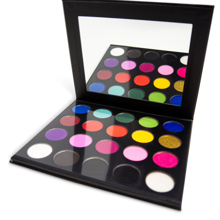 Vivid Mastery Palette Vivid Mastery Palette