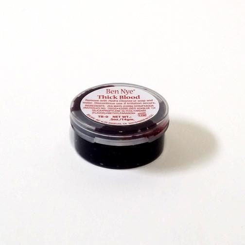 BEN NYE : THICK BLOOD BEN NYE : THICK BLOOD