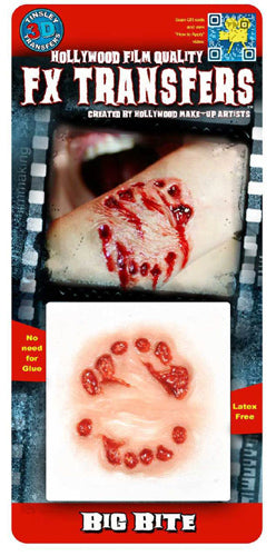 Big Bite 3D FX Transfers Big Bite 3D FX Transfers