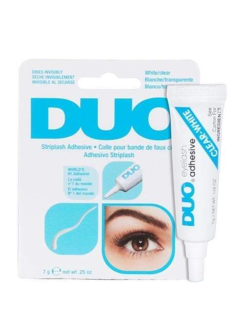 DUO EYELASH GLUE WHITE DUO EYELASH GLUE WHITE