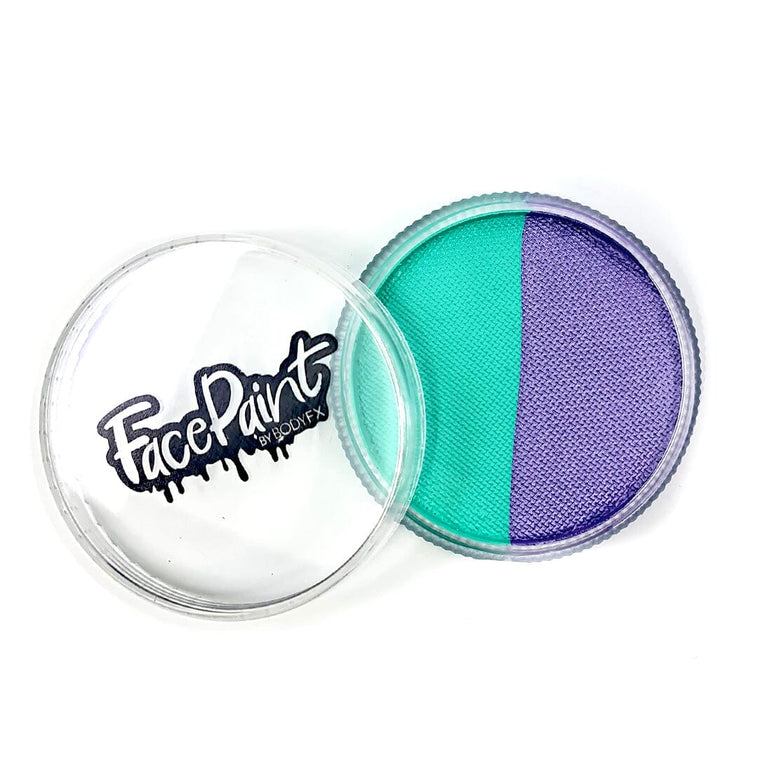 Duo Pearl Lilac / Teal Duo Pearl Lilac / Teal
