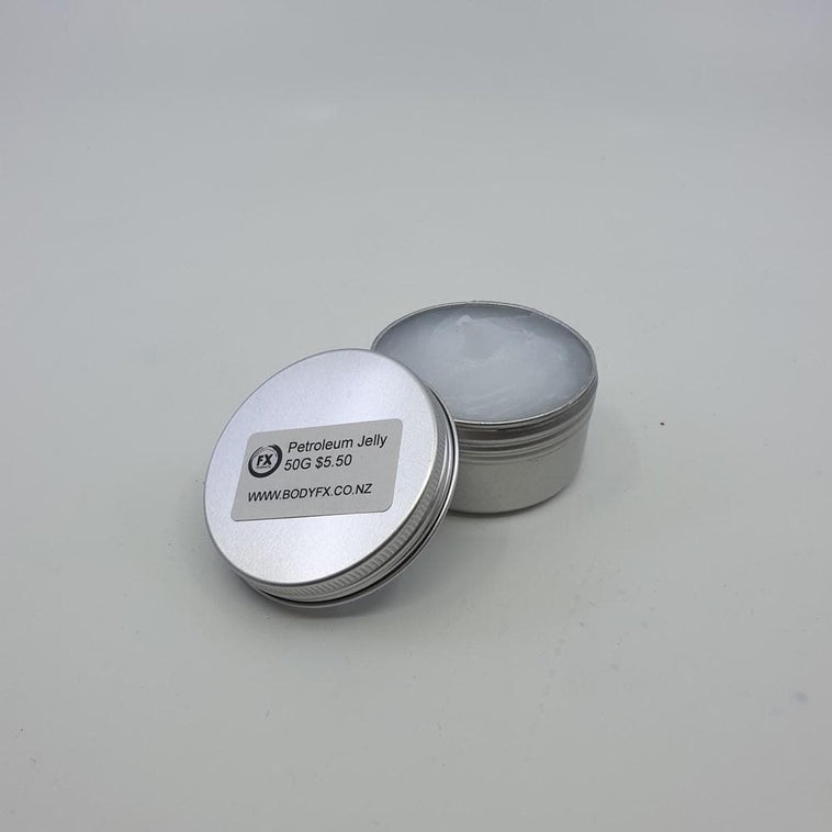 FX PETROLEUM JELLY 50GMS FX PETROLEUM JELLY 50GMS