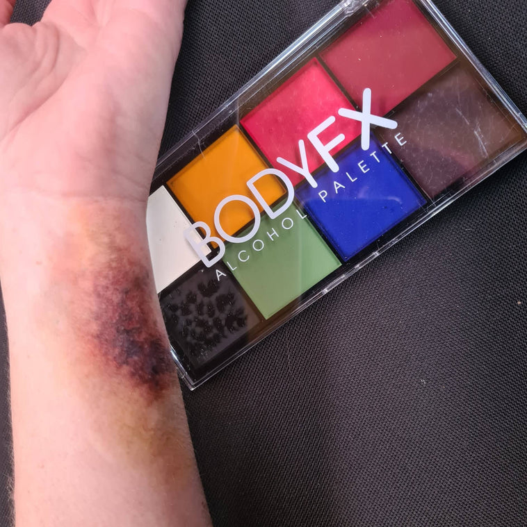 FX Workshop- April FX Workshop- April